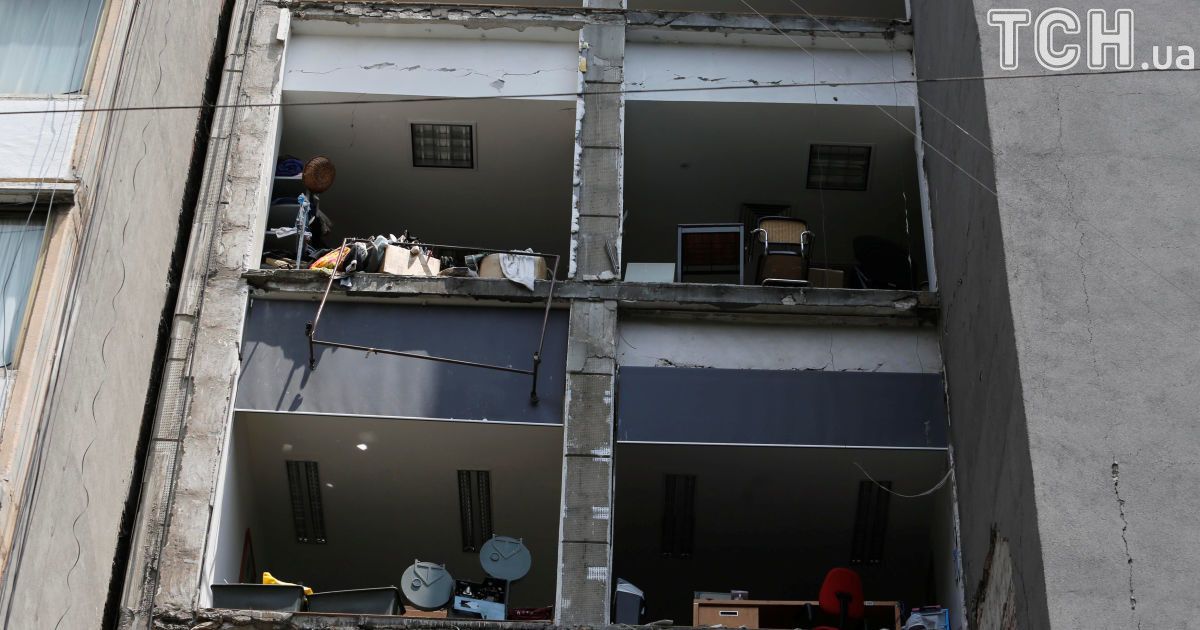 Землетрус у Мексиці_22 / © Reuters