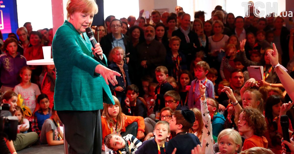 ангела меркель_2 / © Reuters