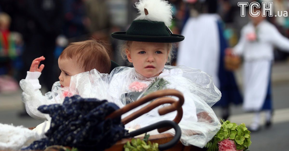 парад костюмів, октоберфест_2 / © Reuters