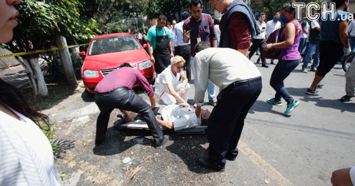 Землетрус у Мексиці_7 / © Reuters