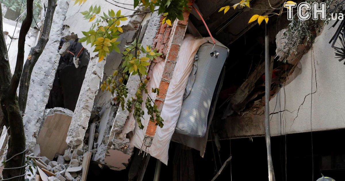 Землетрус у Мексиці_7 / © Reuters