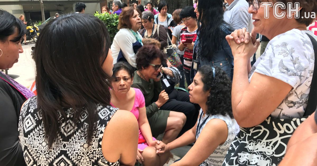 Землетрус у Мексиці_6 / © Reuters