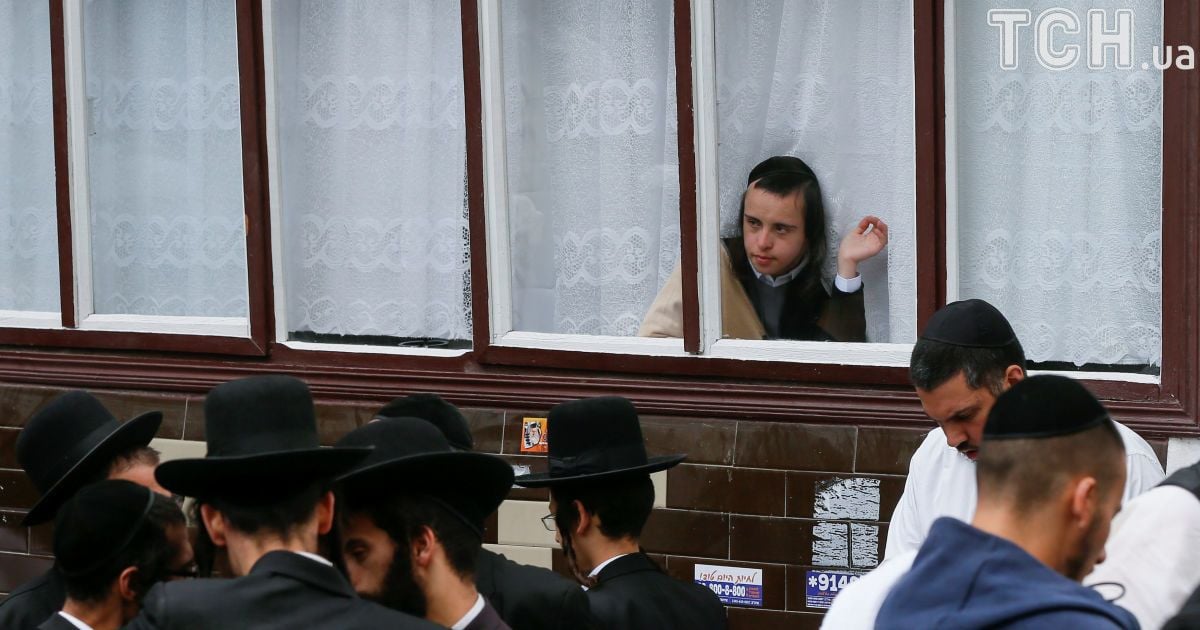 хасиди, умань-2017_12 / © Reuters