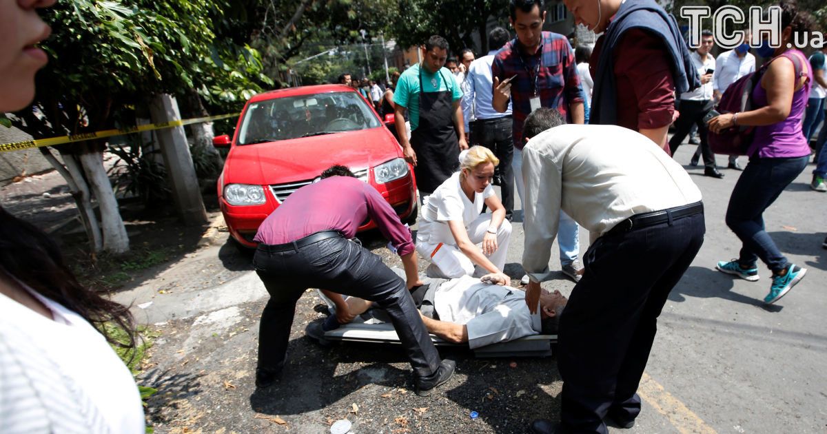 Землетрус у Мексиці_23 / © Reuters