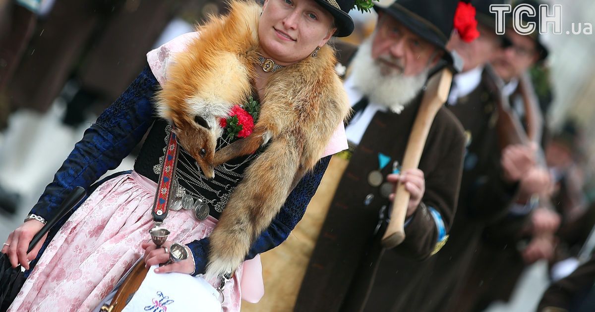 парад костюмів, октоберфест_5 / © Reuters