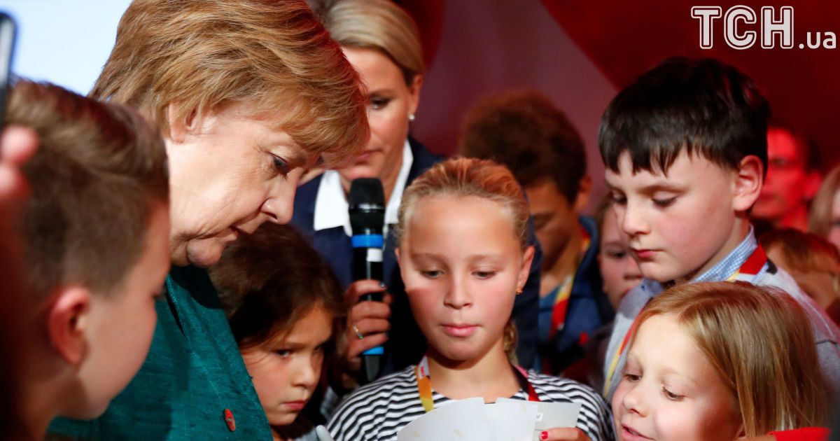 ангела меркель_4 / © Reuters