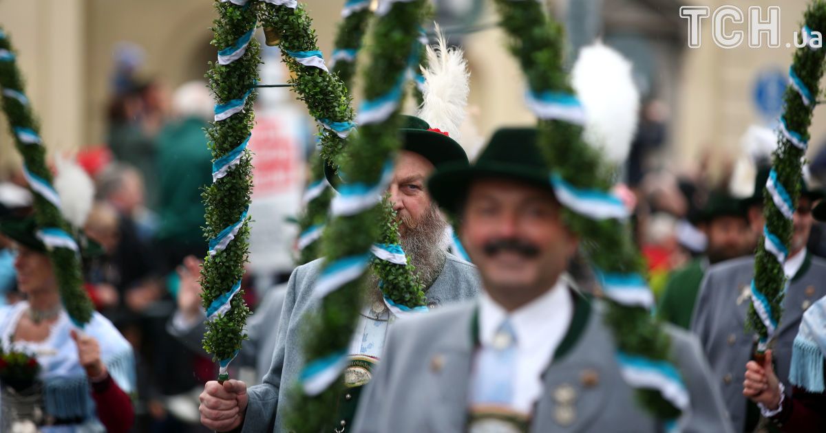 парад костюмів, октоберфест_8 / © Reuters