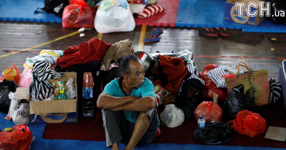 Виверження вулкану на Балі_12 / © Reuters