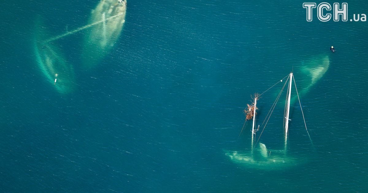 "Офелия" в Атлантическом океане появился 15-й в этом году тропический шторм