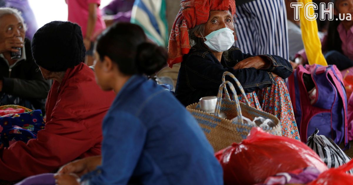 Виверження вулкану на Балі_5 / © Reuters