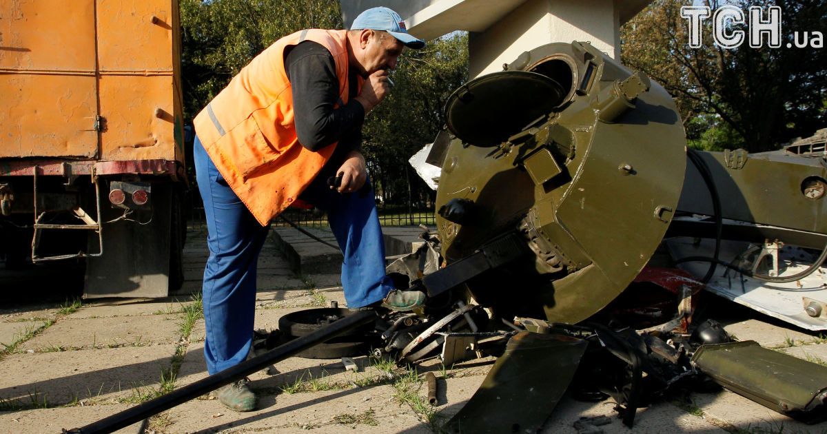 Слідчі дії тривають. / © Reuters