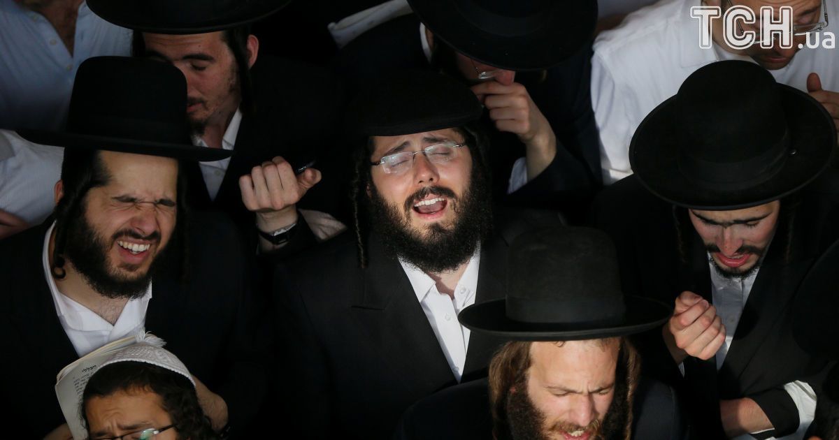 хасиди, умань-2017_11 / © Reuters