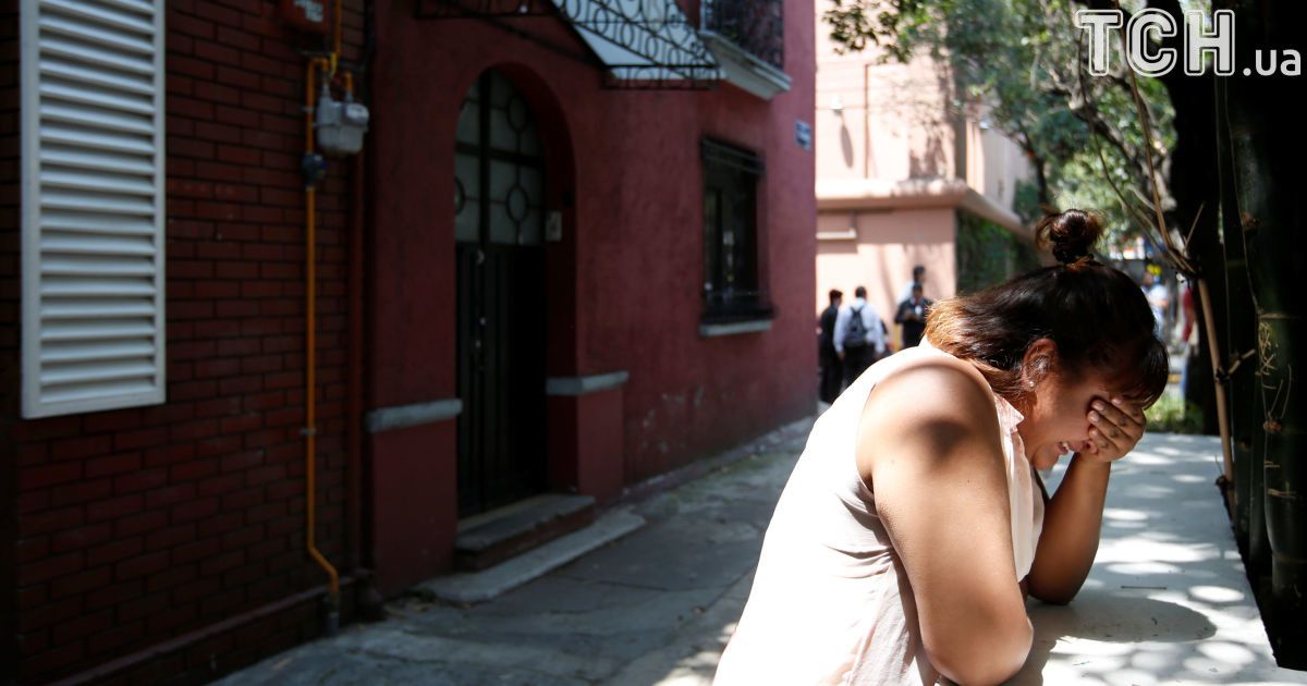 Землетрус у Мексиці_18 / © Reuters