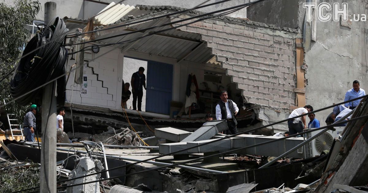 Землетрус у Мексиці_21 / © Reuters