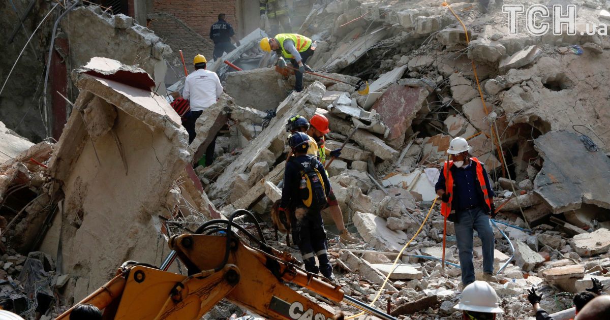 Землетрус у Мексиці_5 / © Reuters