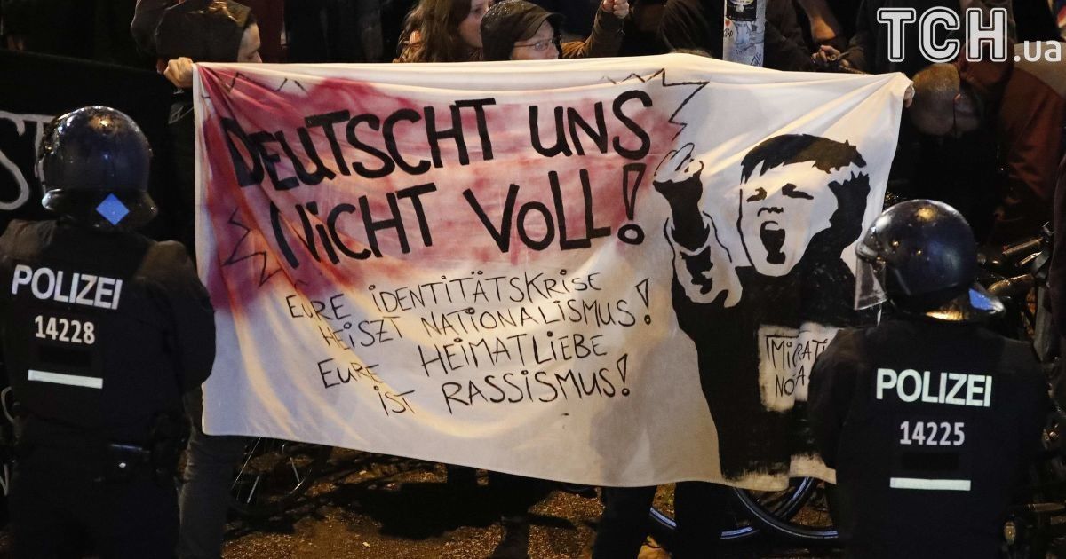 Протести проти ультраправих у Німеччині_4 / © Reuters