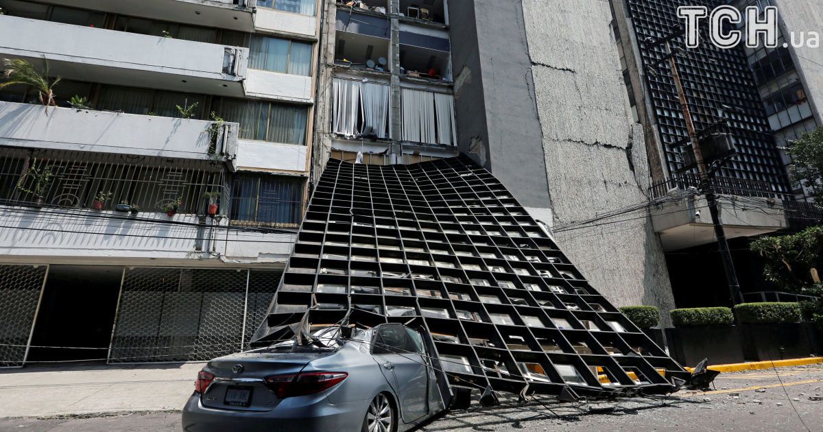 Землетрус у Мексиці_14 / © Reuters