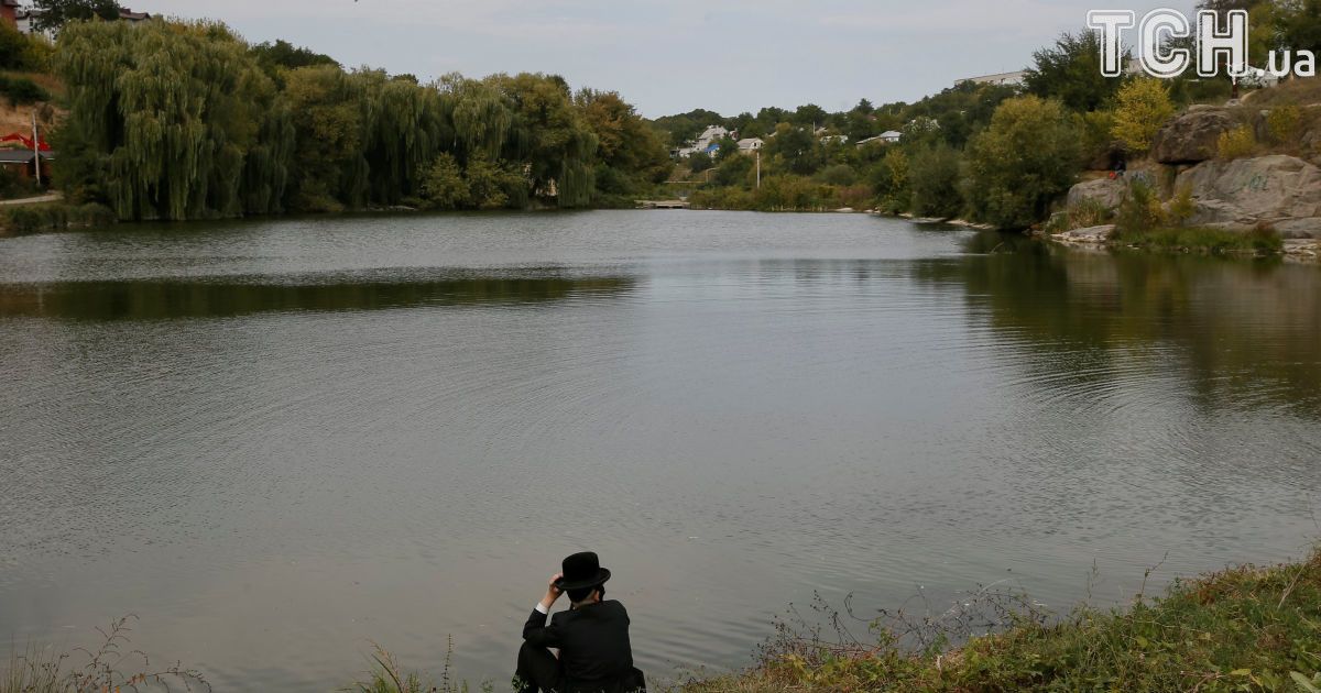 хасиди, умань-2017_2 / © Reuters