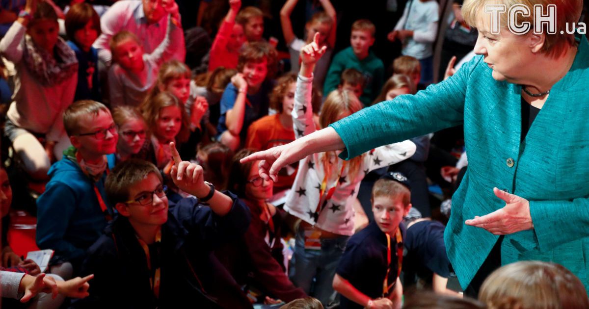 ангела меркель_3 / © Reuters