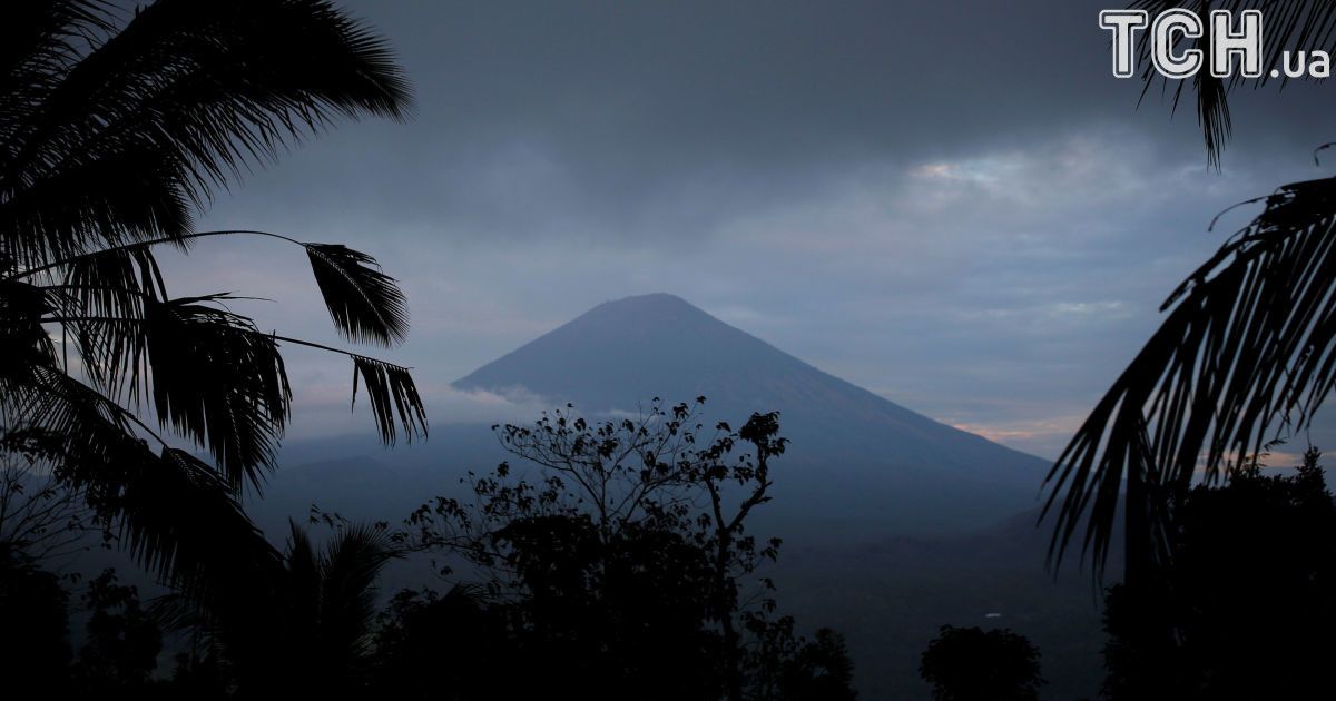 Виверження вулкану на Балі_8 / © Reuters