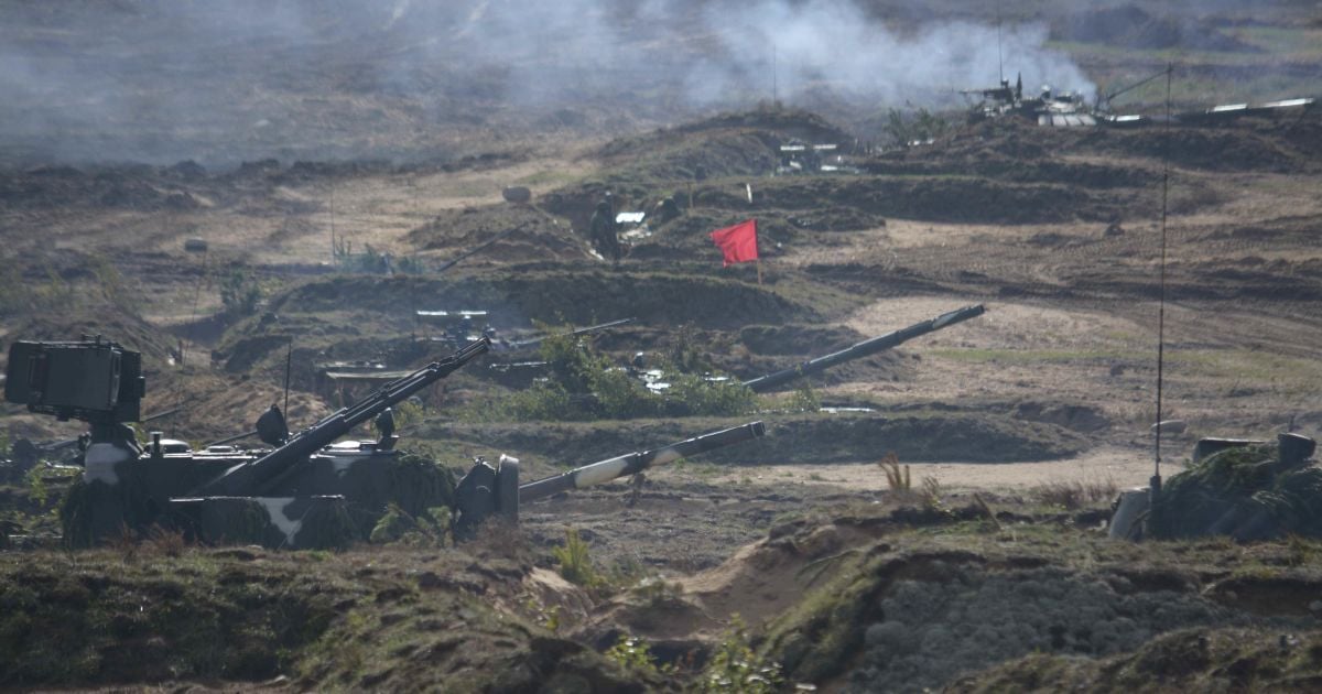 В России прогремел взрыв на полигоне в Забайкальском крае, погибли военные