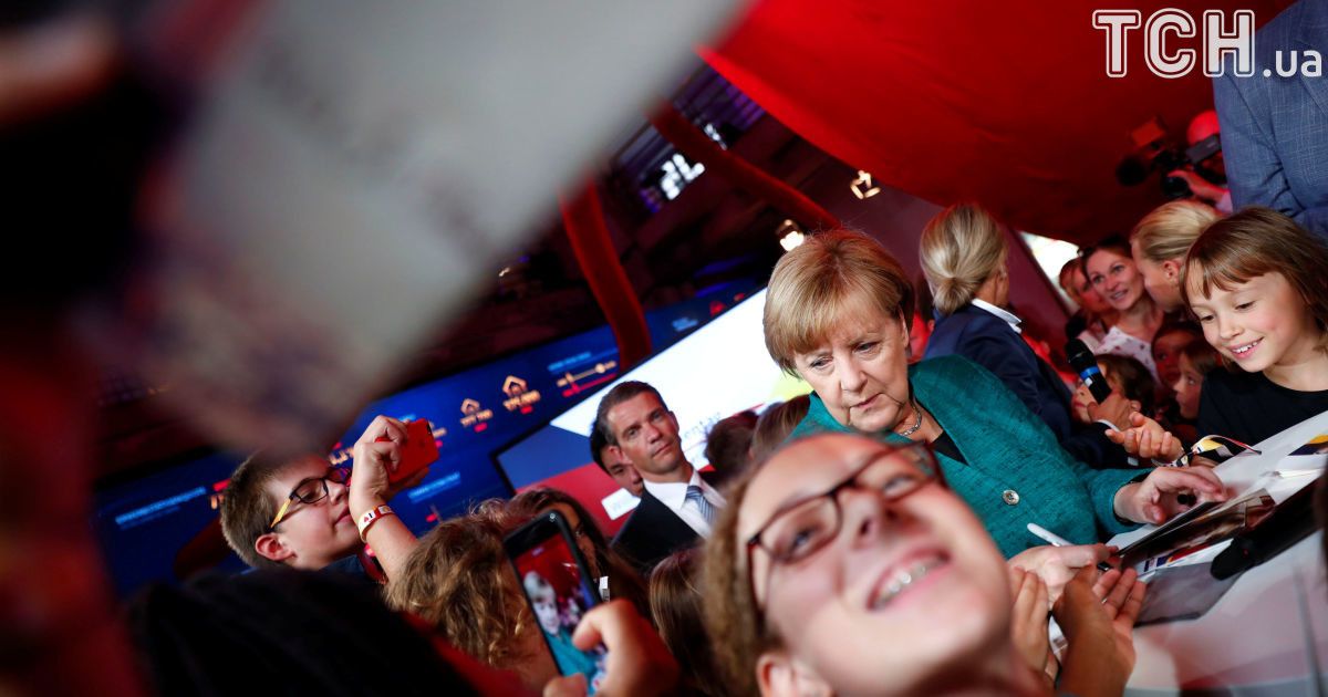 ангела меркель_6 / © Reuters