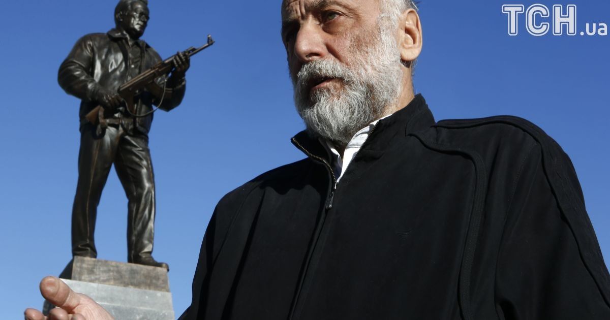 Пам'ятник Калашникову без автомата_5 / © Reuters