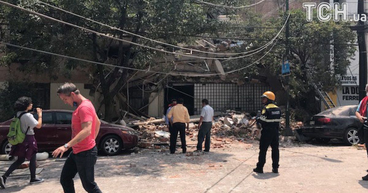 Землетрус у Мексиці_4 / © Reuters