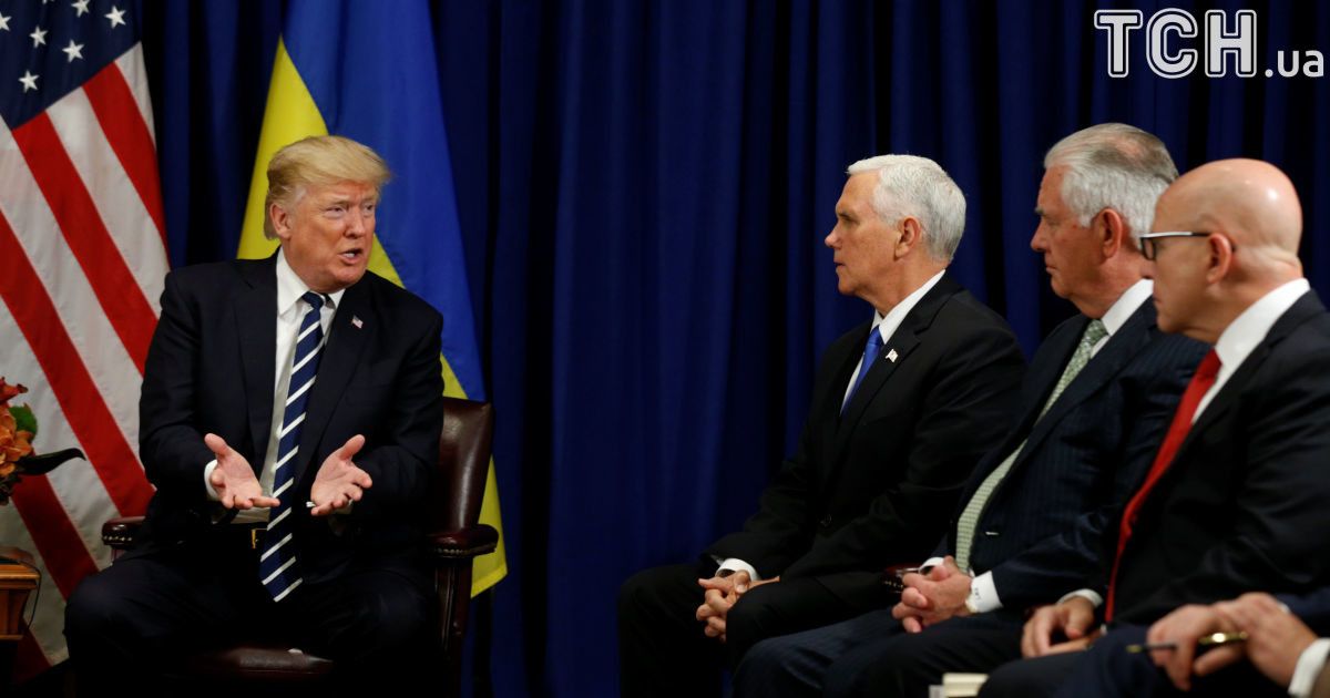 Петро Порошенко та Донльад Трамп _4 / © Reuters