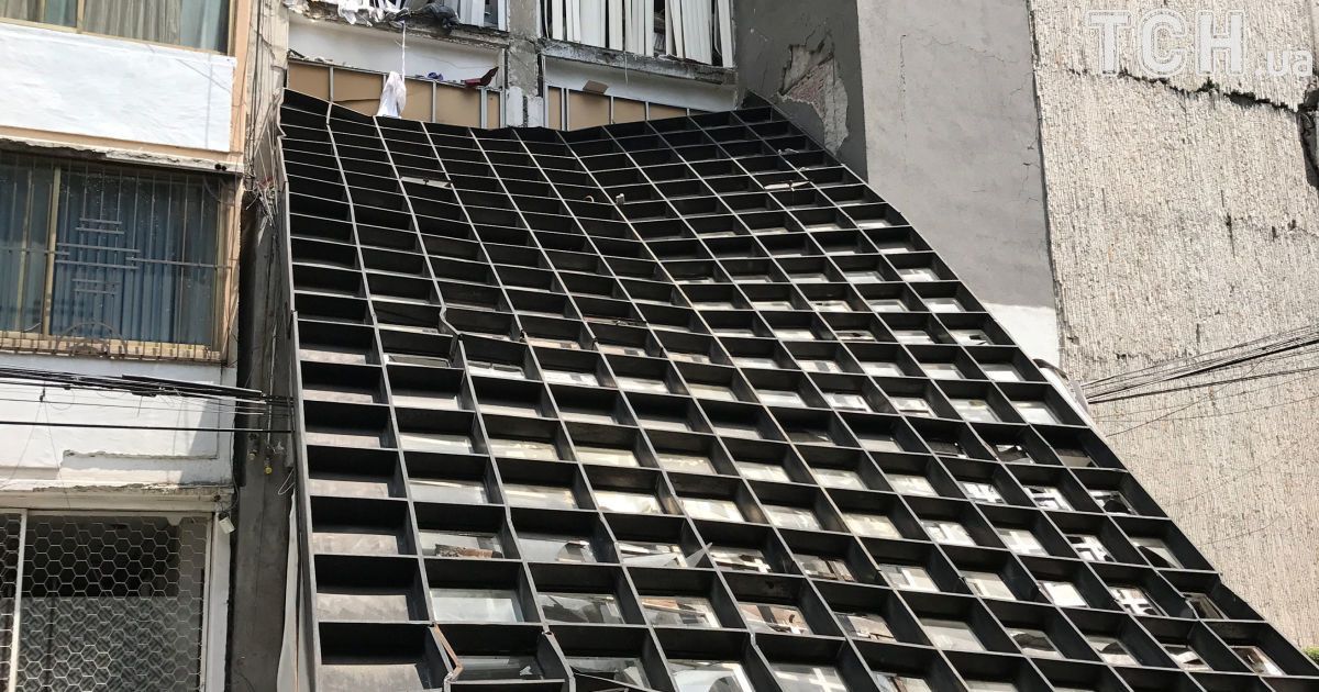 Землетрус у Мексиці_2 / © Reuters