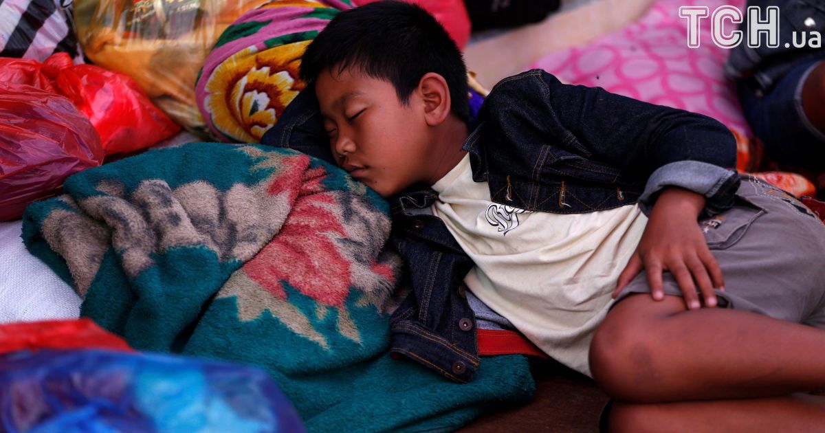 Виверження вулкану на Балі_6 / © Reuters