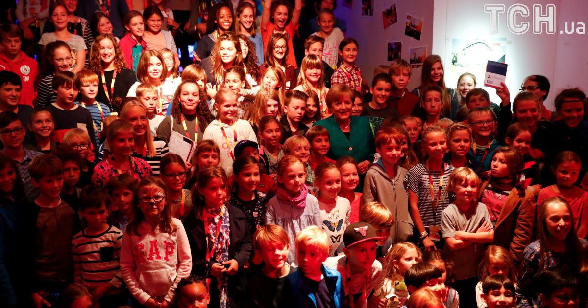 ангела меркель_5 / © Reuters