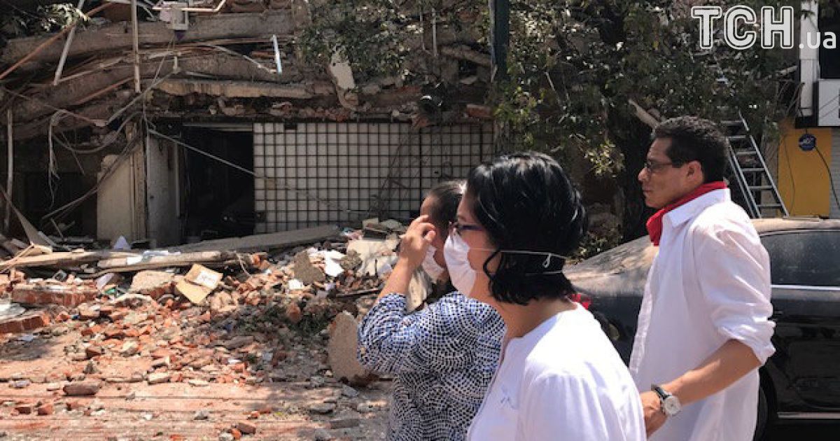 Землетрус у Мексиці_10 / © Reuters