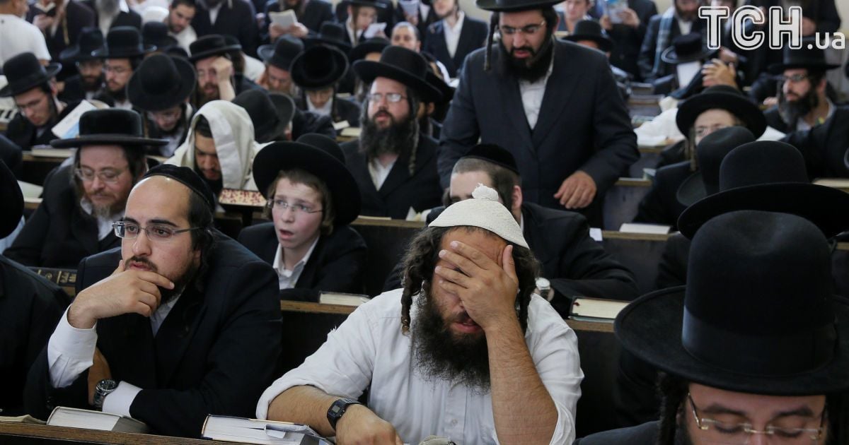 хасиди, умань-2017_8 / © Reuters