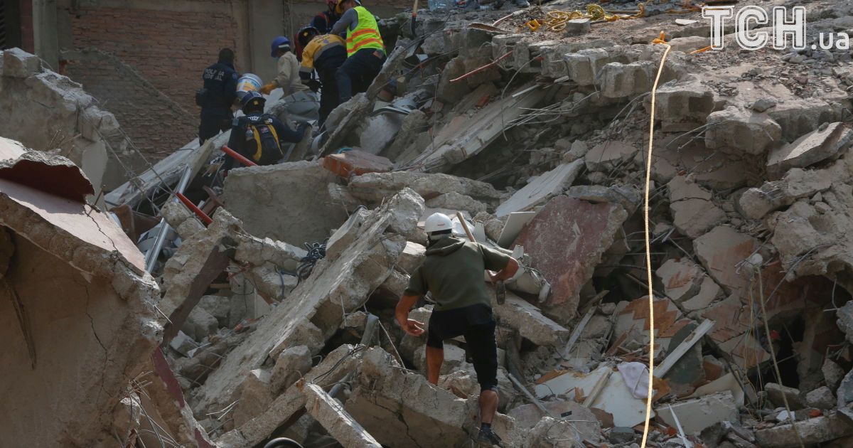 Землетрус у Мексиці_6 / © Reuters