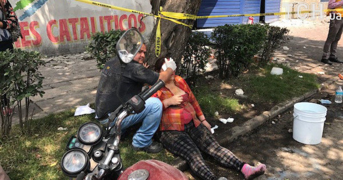 Землетрус у Мексиці_12 / © Reuters