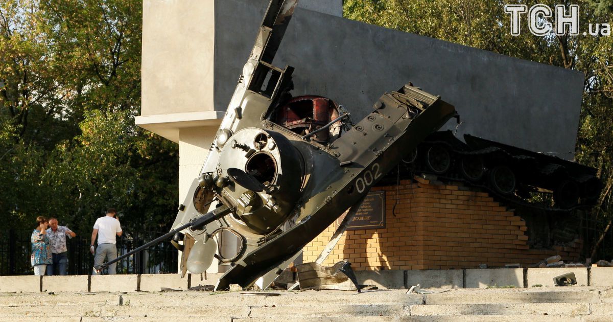 Жертв унаслідок вибуху немає. / © Reuters