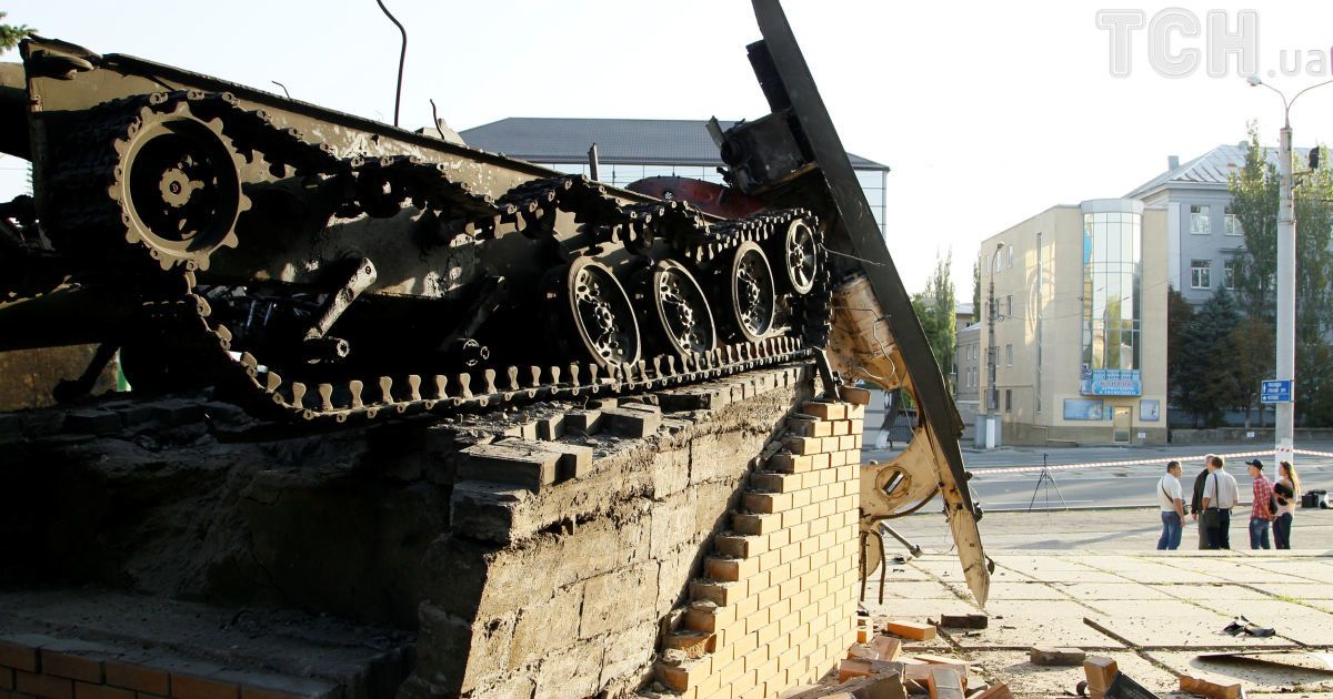 Вибух відбувся у центрі міста. / © Reuters