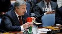 Порошенко в ООН показал доказательства российской агрессии на Донбассе