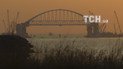 Негода припинила сполучення між окупованим Кримом і Росією