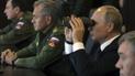 РФ отработала нанесение массированного ядерного удара во время учений "Запад-2017" - Турчинов