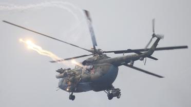 Російські військові навчання Захід 2017 _2 / © Reuters