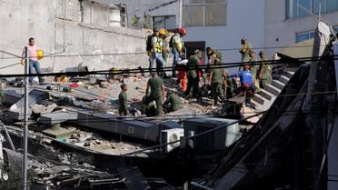 Землетрус у Мексиці_14 / © Reuters