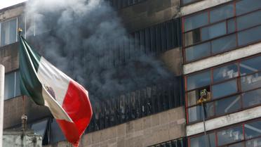 землетрус, мексика_5 / © Reuters