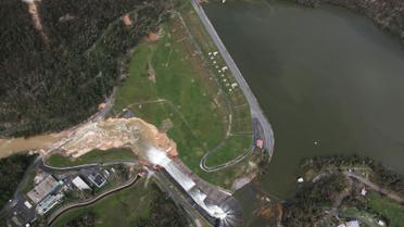 у пуерто ріку прорвало дамбу_5 / © Reuters