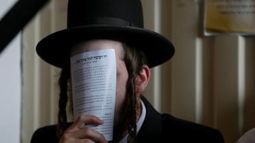 хасиди, умань-2017_10 / © Reuters