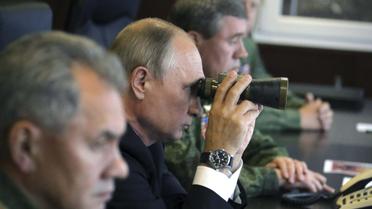 Російські військові навчання Захід 2017 _15 / © Reuters