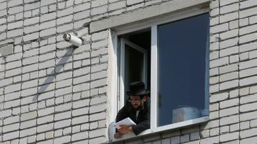 хасиди, умань-2017_15 / © Reuters