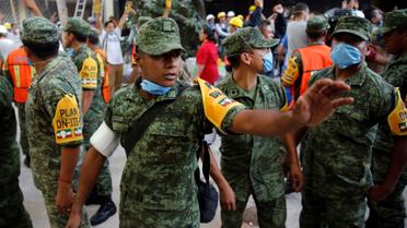 Землетрус у Мексиці_17 / © Reuters