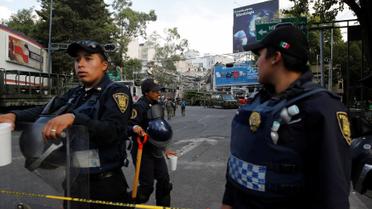 Землетрус у Мексиці_16 / © Reuters